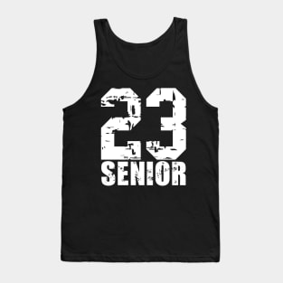 2023 Senior Tank Top